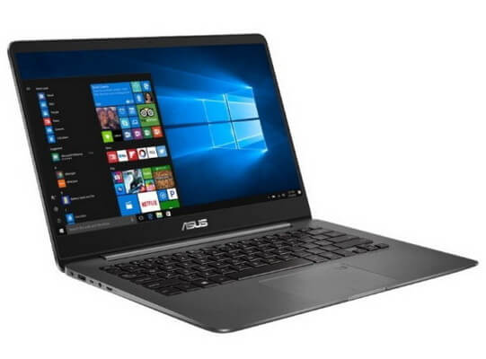 Замена жесткого диска на ноутбуке Asus ZenBook UX430UA